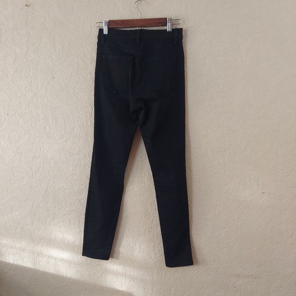 J Brand Alana High Rise Jeans in Vanity Sz 25 - Picture 3 of 12